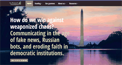 Desktop Screenshot of brainerd.org
